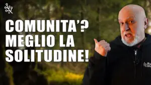 vivere insieme in una comunità