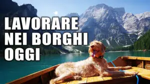 lavorare nei borghi italiani come content creator