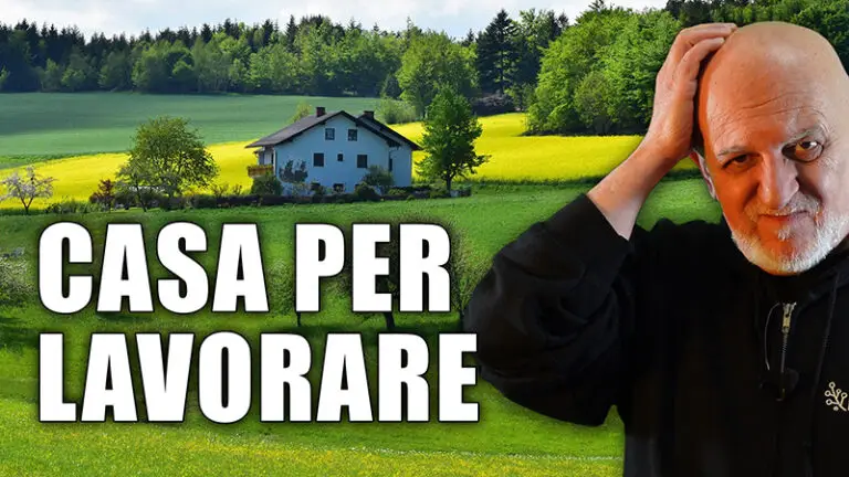 lavorare da casa nei borghi italiani