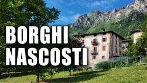 il futuro dei borghi rurali italiani