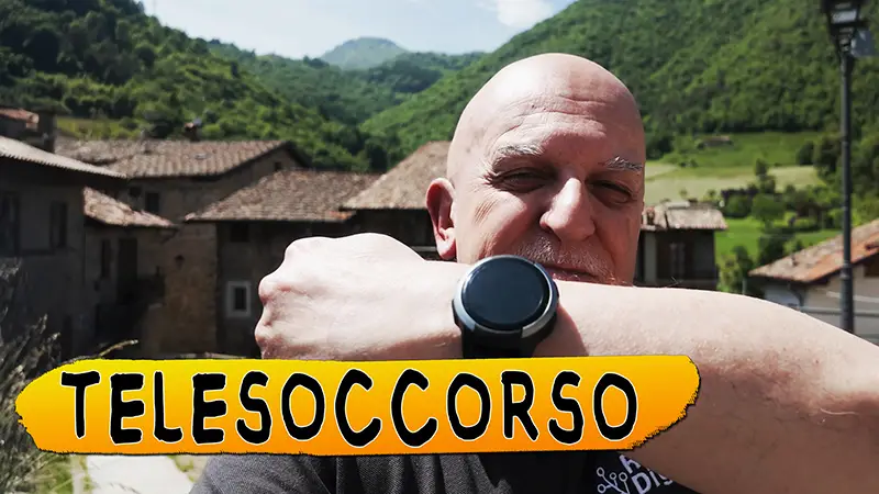 telesoccorso SOS nei borghi italiani - doctorcheck