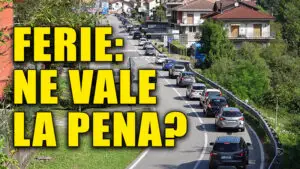 tutti in ferie