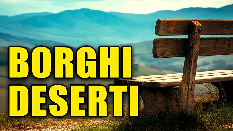 bambini nei borghi italiani