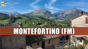 dove vivere in Italia - Montefortino - Fermo - Marche