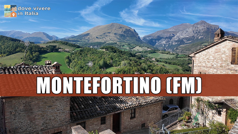 dove vivere in Italia - Montefortino - Fermo - Marche