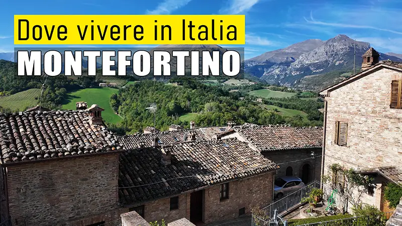 dove vivere in Italia - Montefortino - Fermo - Marche